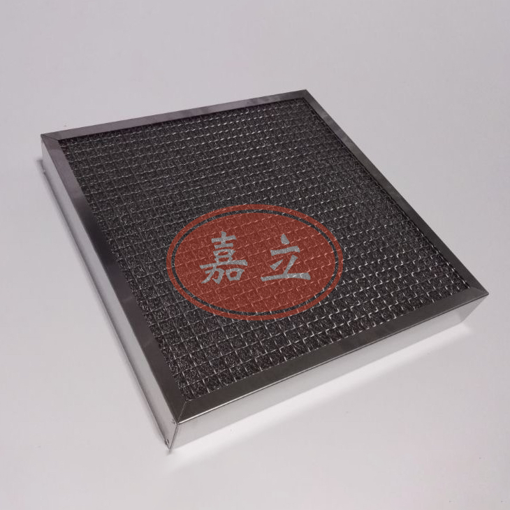 平武不锈钢油雾过滤器